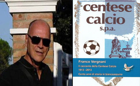 Il racconto della Centese Calcio è uscito Taccuino Centese