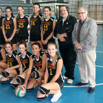 TRA QUESTE RAGAZZE DELLE GIOVANILI ALCUNE SONO UTILIZZATE IN PRIMA SQUADRA PENSANDO AL FUTURO