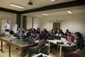 prima lezione Lightroom