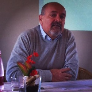 Vittorio Anselmi candidato a Sindaco di Ferrara alle prossime amministrative di Forza Italia e del centro destra . Chiede un passo avanti a De Anna candidato NCD