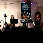anche concerti e musica alla festa del libro ebraico