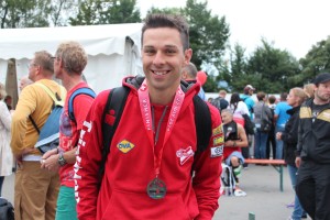 simone bellodi Iroman dal 2012 