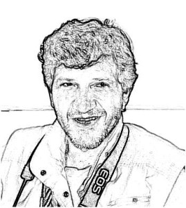 Un ritratto di se stesso a cui Andrea era molto affezionato !