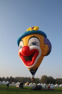Bruno il clown