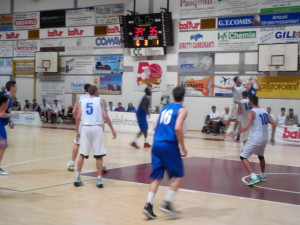 Mobyt Ferrara vs De Lonchi Treviso