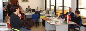 altro momento dell'incontro