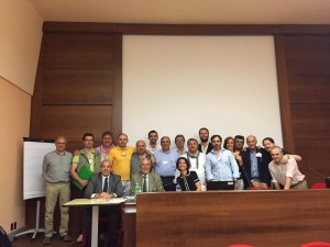 i fondatore della nuova confederazione che unisce 13 regioni