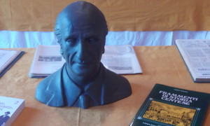 Il busto di Guido Vancini !