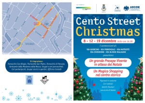 street volantino A5