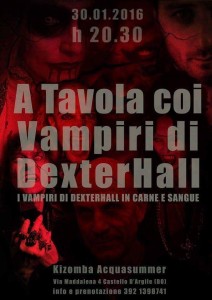 stregati dai vampiri di Lisa !