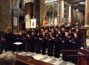 l'orchesta virgo fidelis in san lorenzo sabato 28 maggio alle ore 21,00