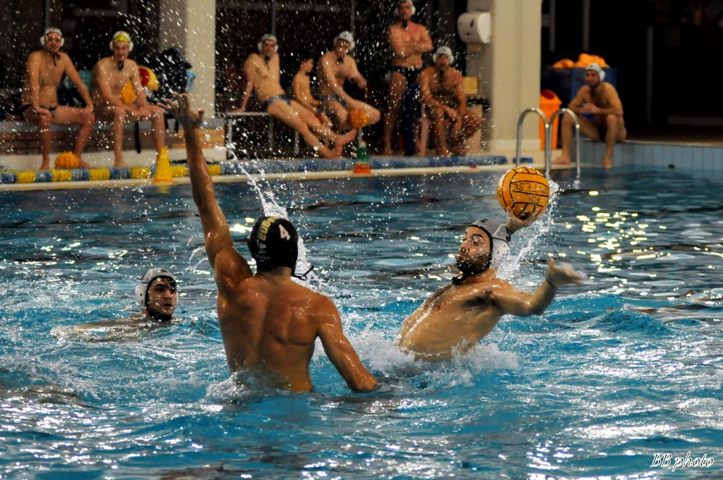 foto di Benedetta Bursese. Raffaele Diana al tiro