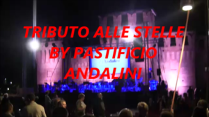 PASTIFICIO ANDALINI FESTEGGIA CON LA SUA CENTO I SUoI PRIMI 60ANNI DI VITA CON UN EVENTO MUSICALE A SCOPO BENEFICO ALLA ROCCA DI CENTO !