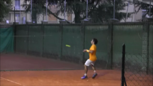 MANUEL RIGHI PRIMO CLASSIFICATO