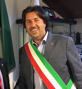 Fabrizio Toselli Sindaco di Cento