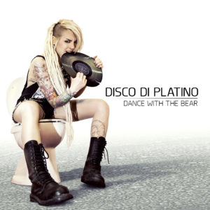 la copertina del nuovo disco 
