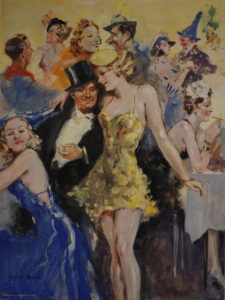 ludwing-lutz-eherenberger_carnevale_parigi-1922_tempera-su-carta-cm-34x41