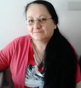 l'AUTRICE GABRIELA VERBAN