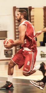 LUCA BEDETTI IL MIGLIORE A DESIO !