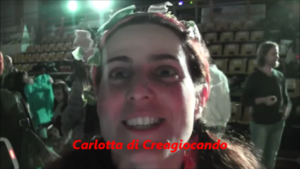 CARLOTTA DELLO STAFF DEL GRUPPO CRETATIVO CREAGIOCANDO
