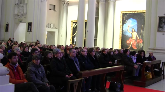 IL GRANDE PUBBLICO AL CONCERTO