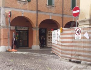 ANGOLO VIA PROVENZALI CREMONINO E MALAGODI 