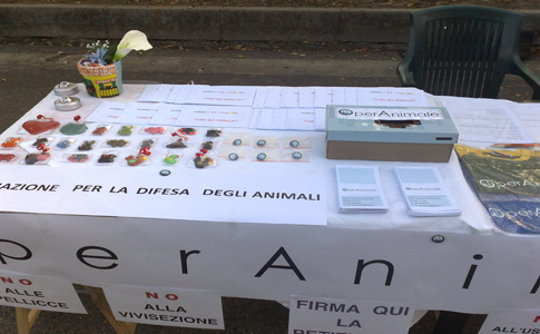 Operanimale in fiera