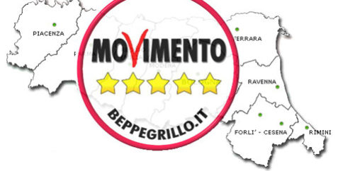 Movimento 5 Stelle, Emilia Romagna