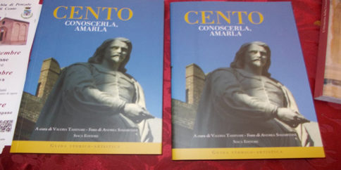 Guida storico-artistica di Cento