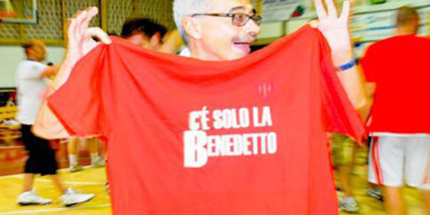 Dott. Salvi e i festeggiamenti