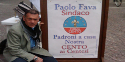 Marco Rabboni, Forza Cento