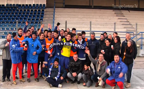 Foto di gruppo Centese 2012