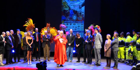 Palco anteprima Carnevale