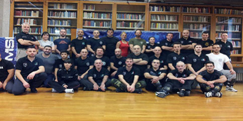 Gruppo Krav Maga Cento