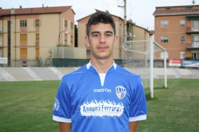 Gianmarco Ginesi, Centese Calcio