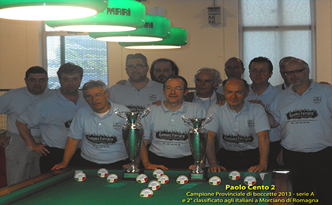 Paolo Cento 2 – campionati italiani