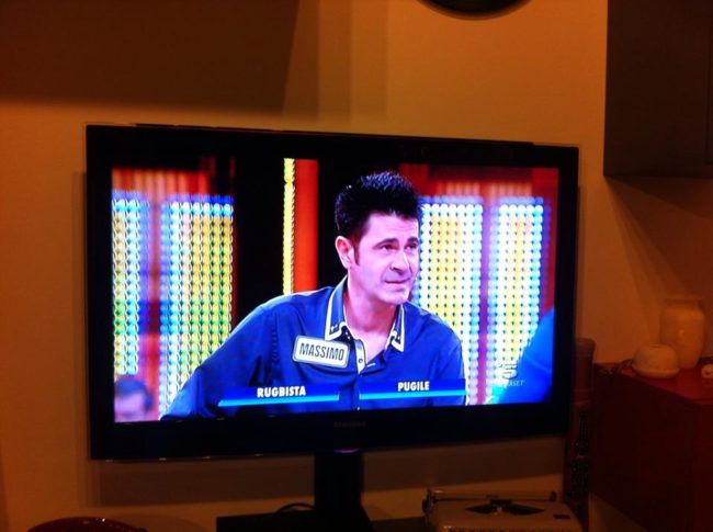 Marrelli televisione