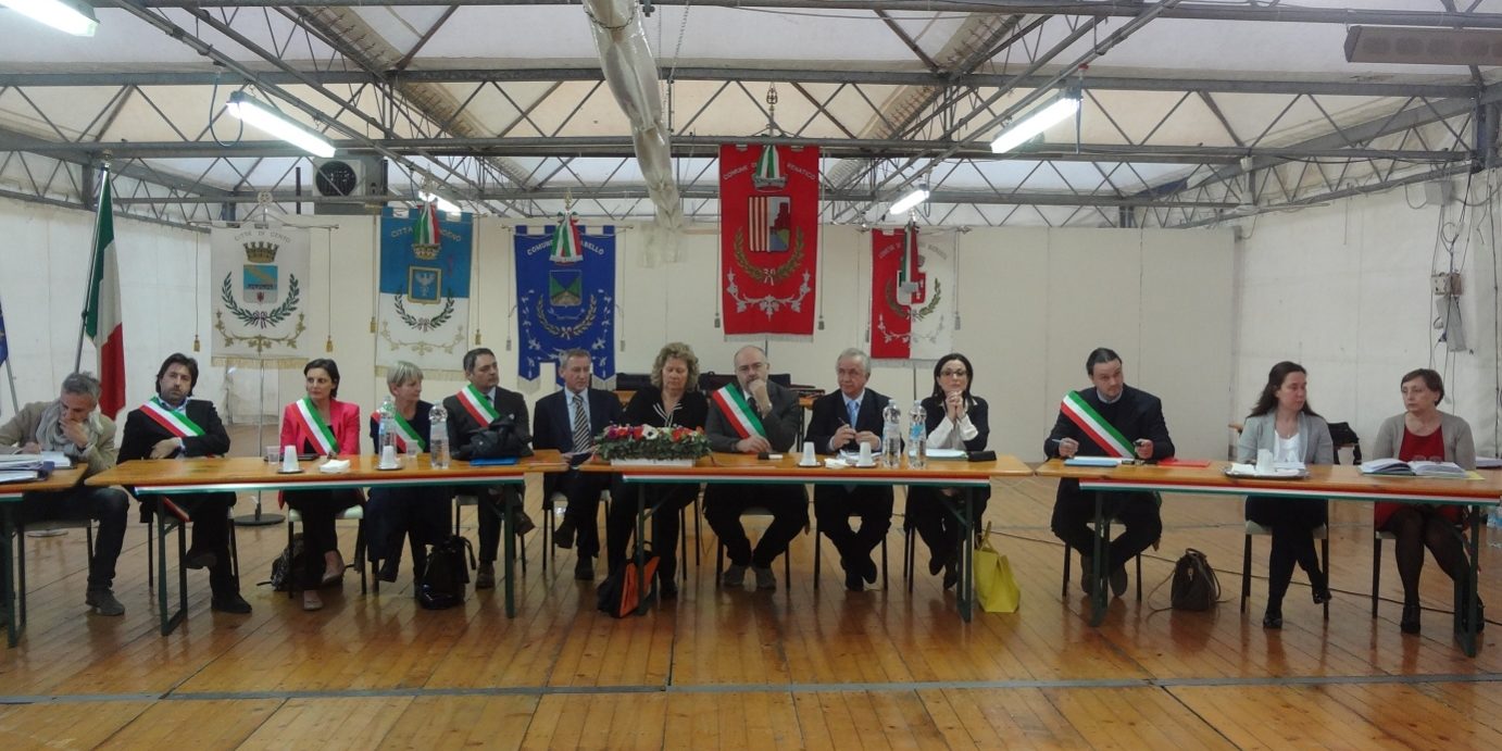 sindaci gruppone