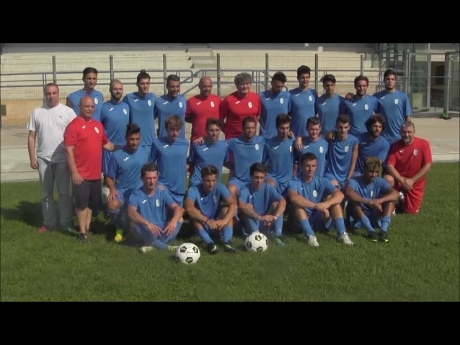 squadra al completo