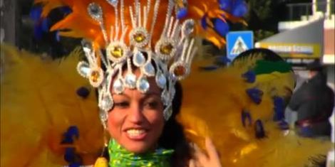 Eleyane eletta virtualmente Miss del Cento Carneale d’Europa