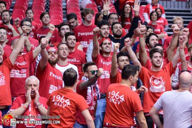 tifosi rimini