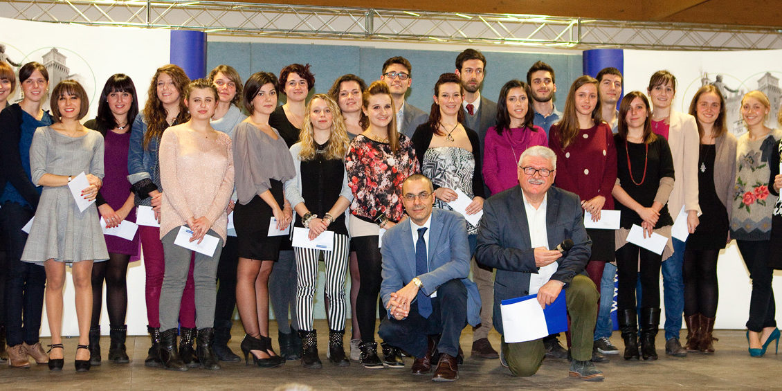 bce ragazzi premiati