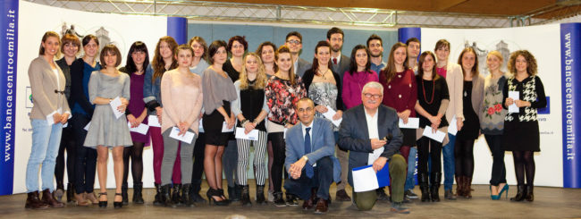 bce ragazzi premiati