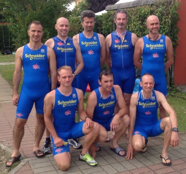 Pol. Centese Triathlon novellara