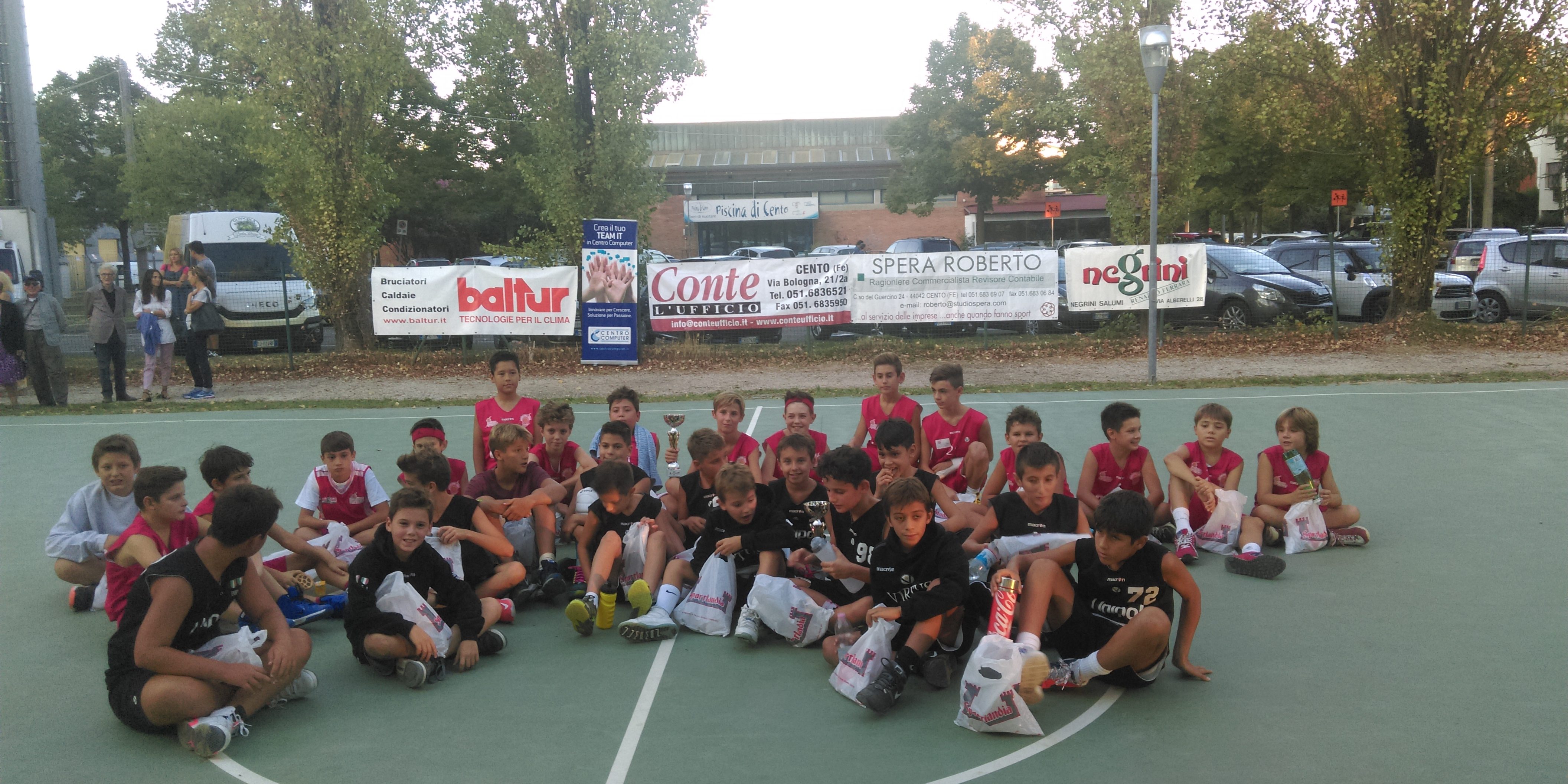 benedetto 64 trofeo teddy 2