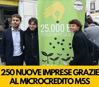 microcredito 5 stelle
