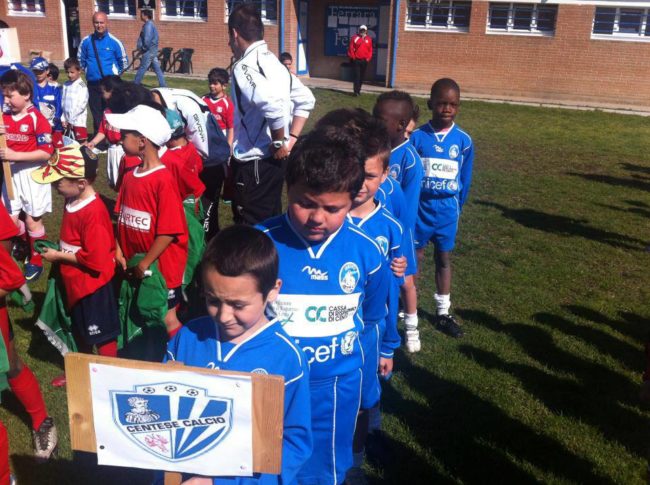 scuola calcio centese abrtuzzo