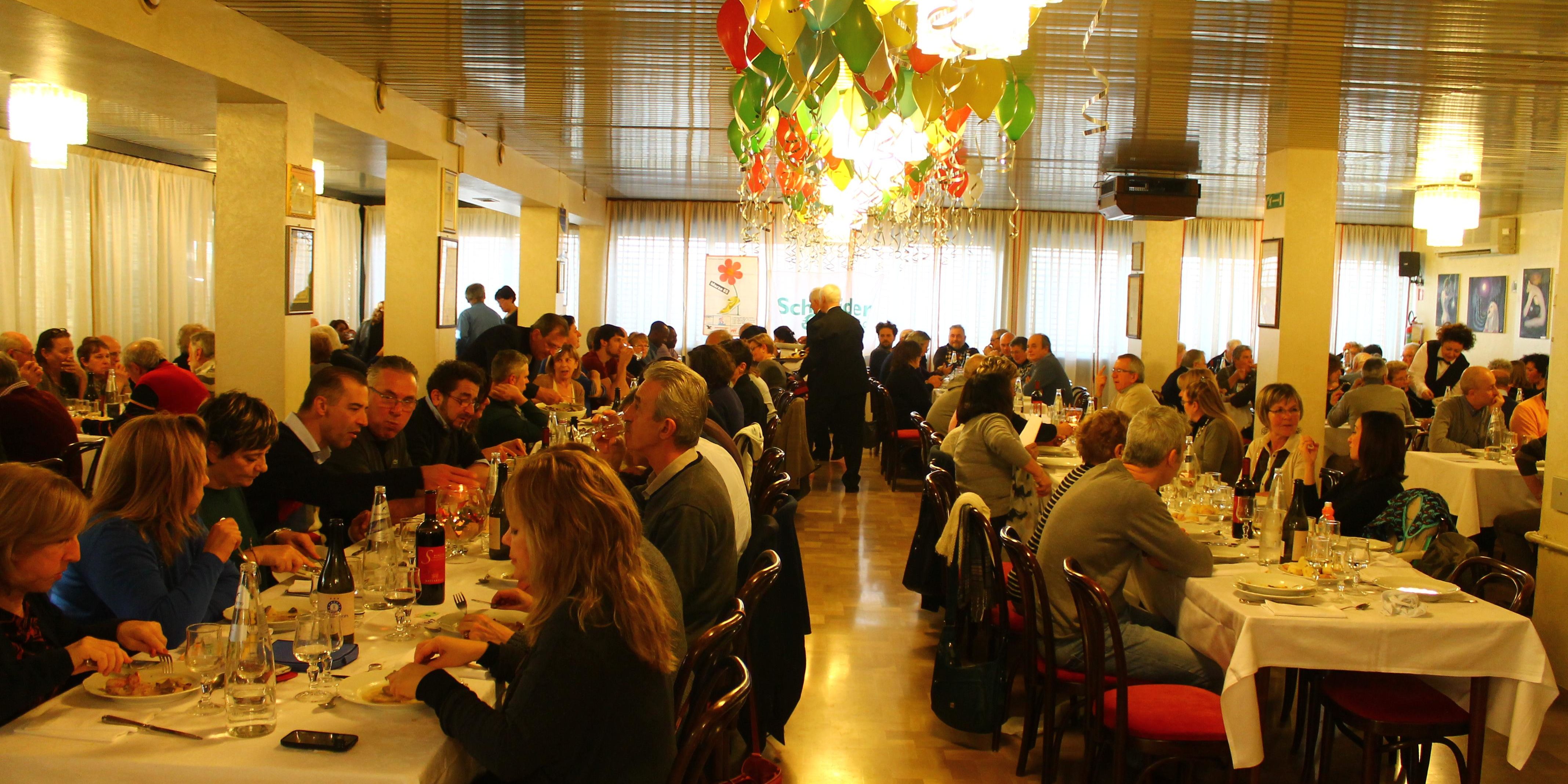Pranzo sociale 2015