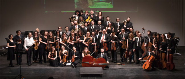 orchestra senza spine1