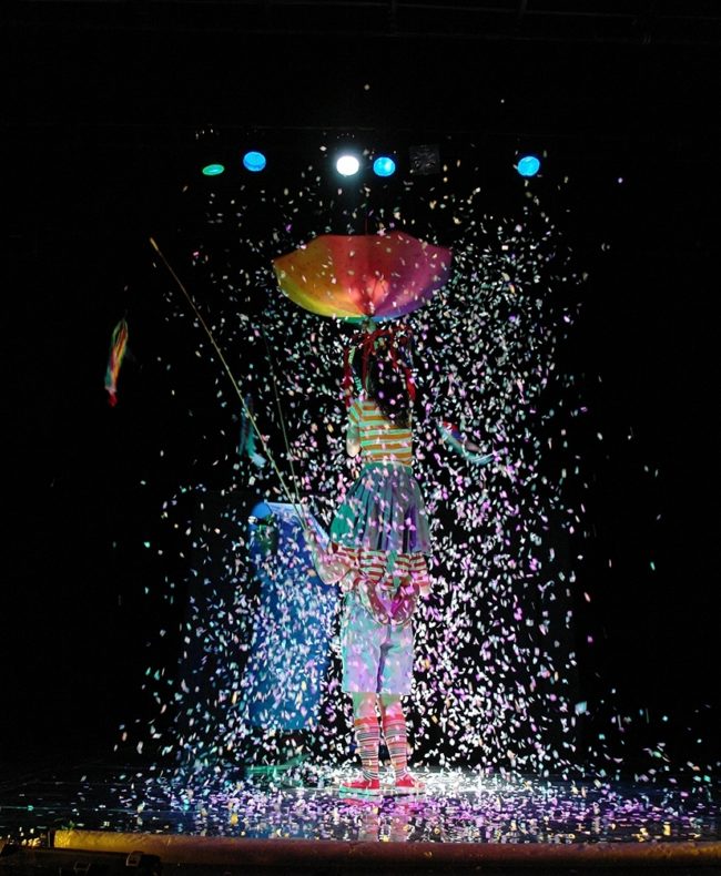 giardini di plastica